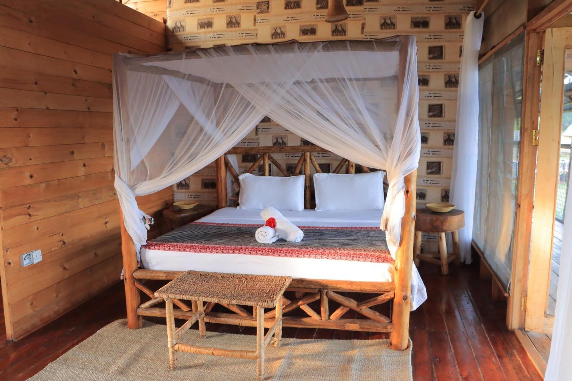 Living Waters Resort Jinja Exterior foto