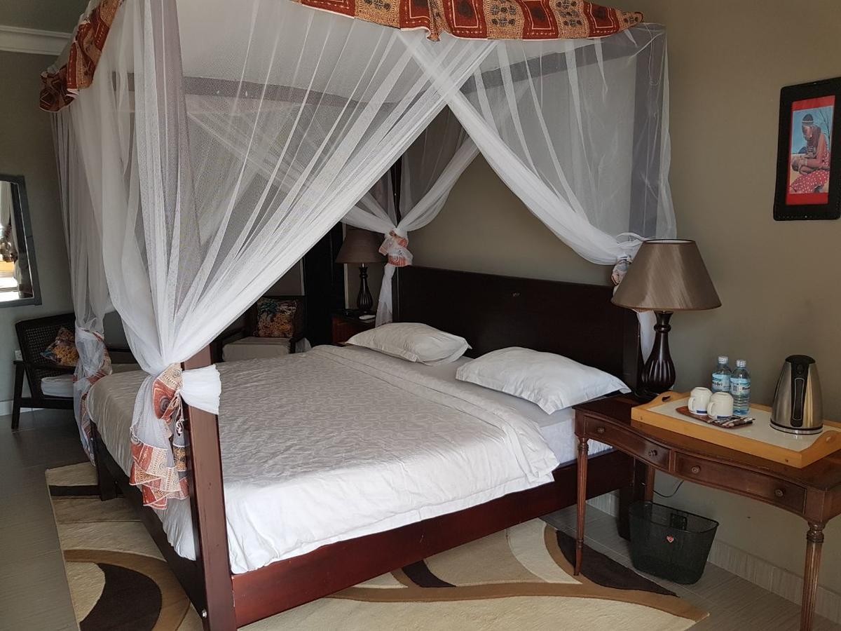 Living Waters Resort Jinja Exterior foto