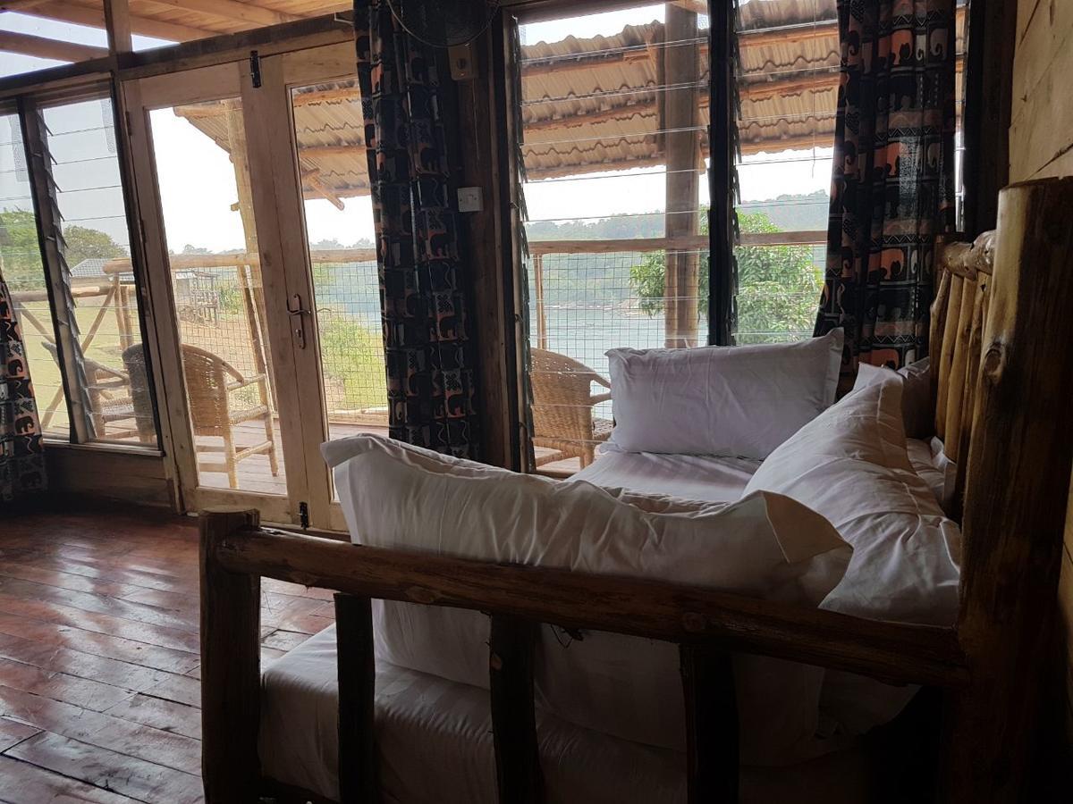 Living Waters Resort Jinja Exterior foto