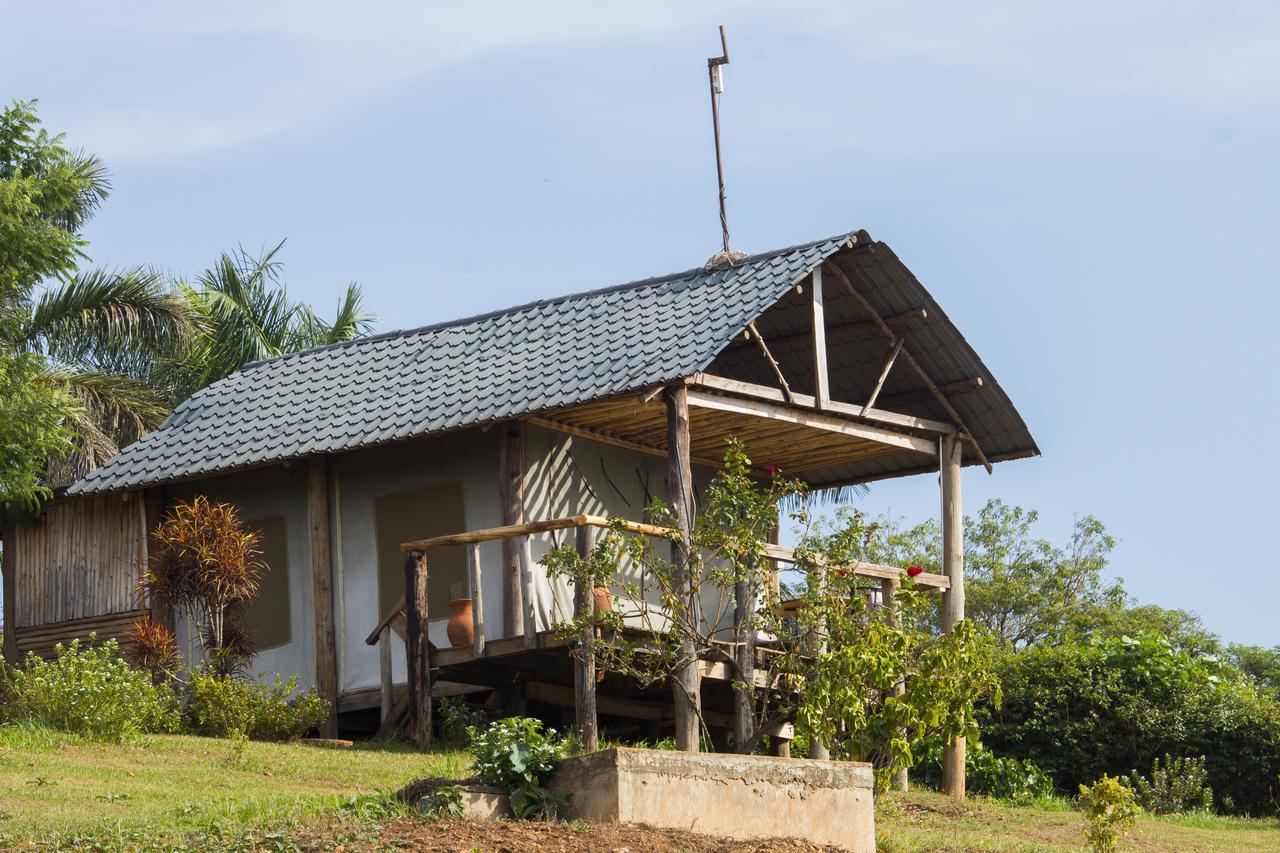 Living Waters Resort Jinja Exterior foto