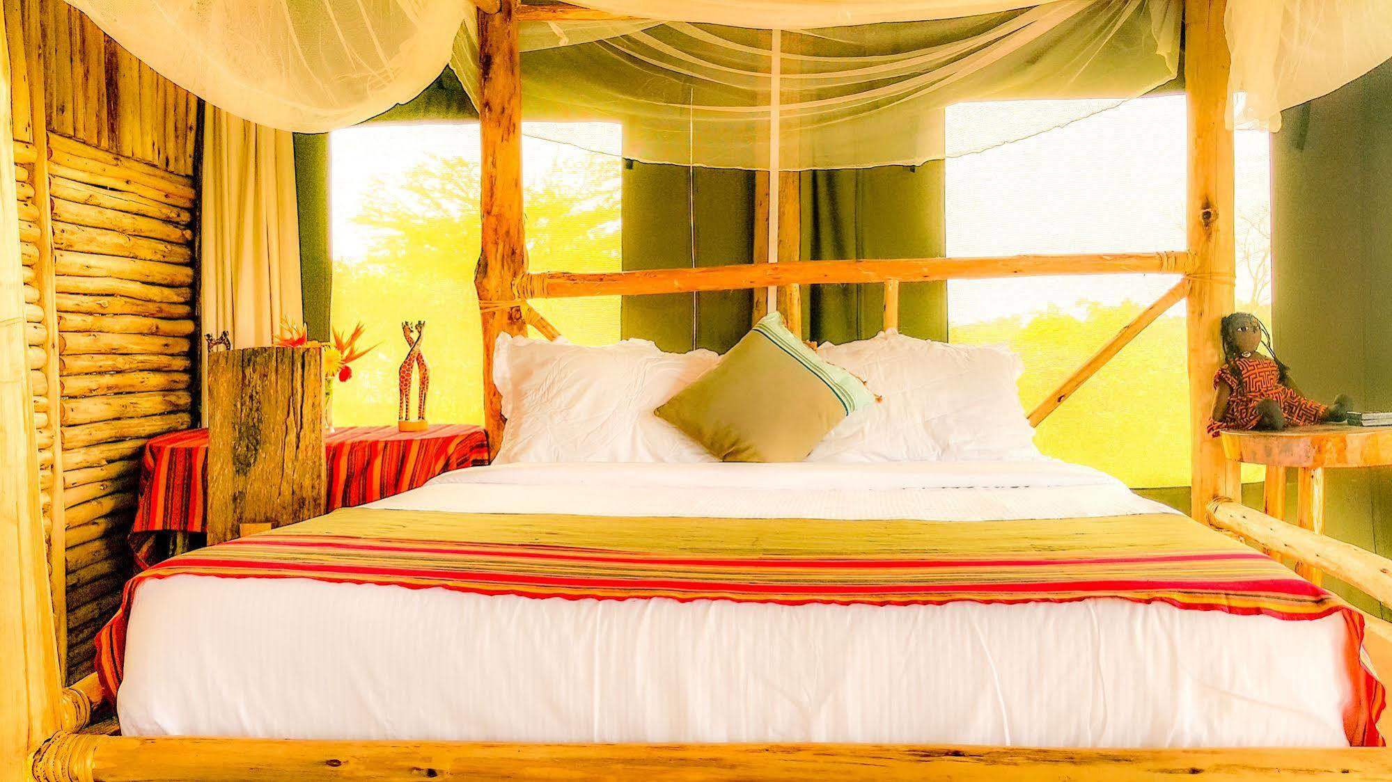 Living Waters Resort Jinja Exterior foto